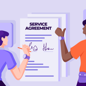 Service Agreement Contracts