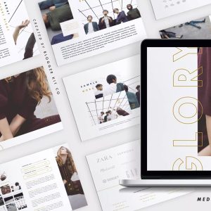 Media Kit Templates