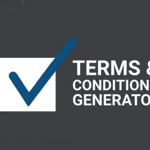 Terms & Conditions Generators