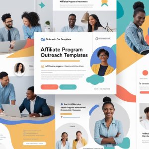 Affiliate Program Outreach Templates