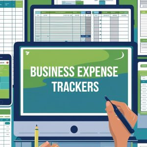 Business Expense Trackers