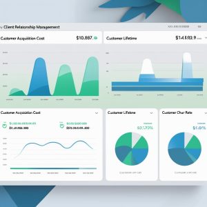 Client CRM Dashboards