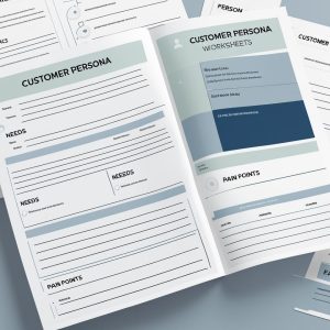 Customer Persona Worksheets