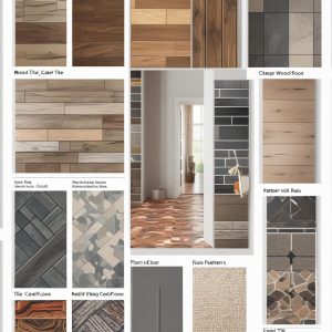 Digital Flooring Pattern Catalogs