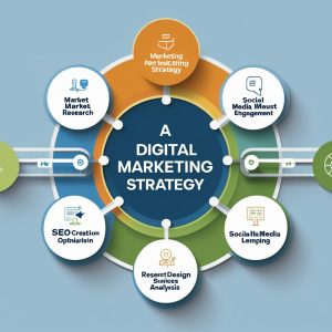 Digital Marketing Strategy Plans