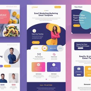 Email Marketing Campaign Templates
