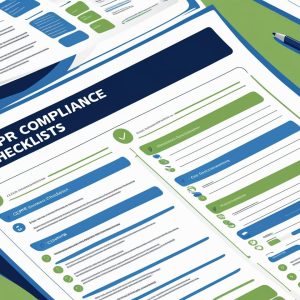 GDPR Compliance Checklists
