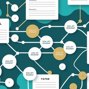 Goal-Setting Roadmap Templates