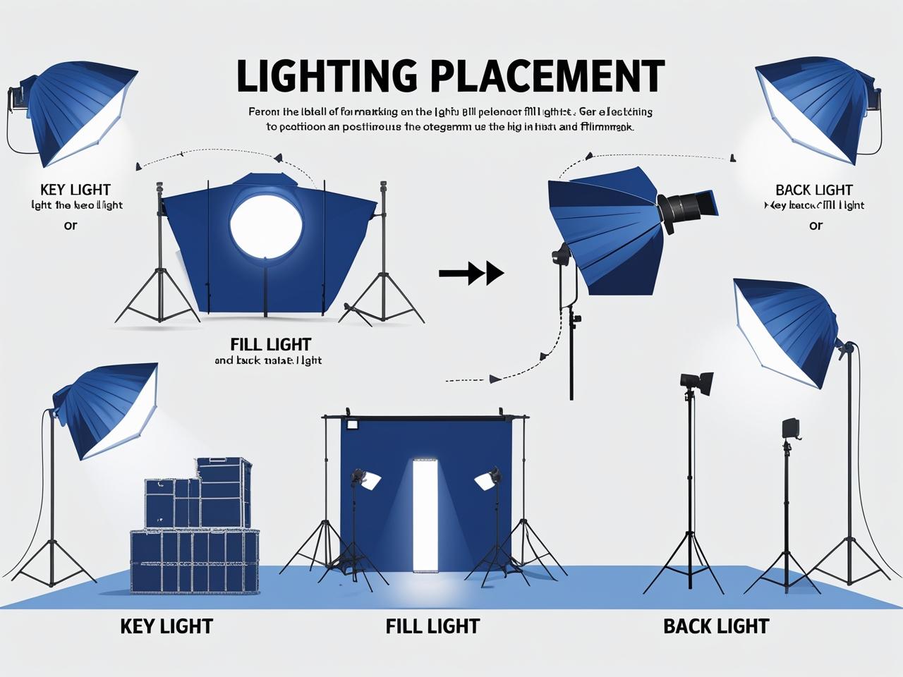 Lighting Placement Guides