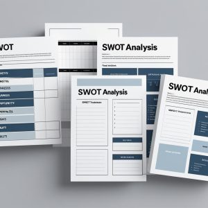 SWOT Analysis Worksheets