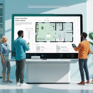 Smart Home Setup Planners
