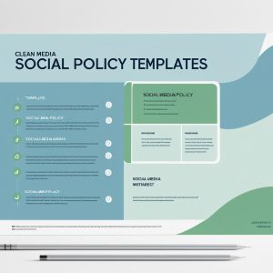 Social Media Policy Templates