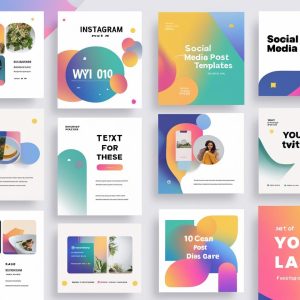 Social Media Post Templates