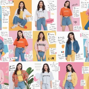 TikTok Video Concept Boards